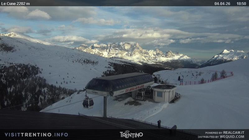Webcam a Moena - Trentino