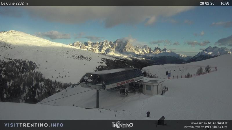 Webcam a Moena - Trentino