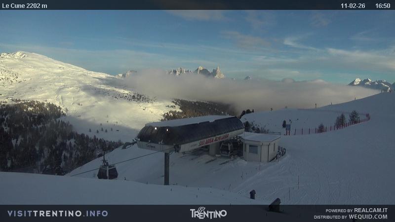 Webcam a Moena - Trentino