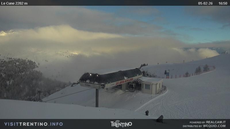 Webcam a Moena - Trentino