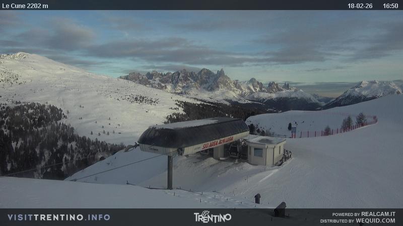 Webcam a Moena - Trentino