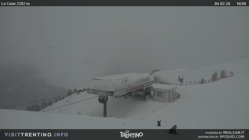 Webcam a Moena - Trentino