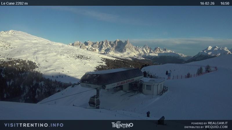 Webcam a Moena - Trentino