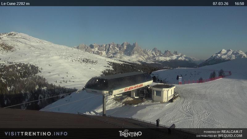 Webcam a Moena - Trentino