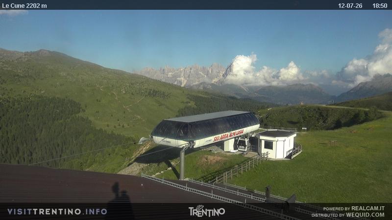Webcam a Moena - Trentino