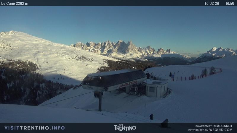 Webcam a Moena - Trentino