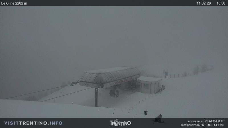 Webcam a Moena - Trentino