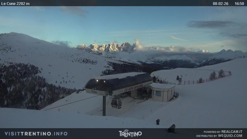 Webcam a Moena - Trentino