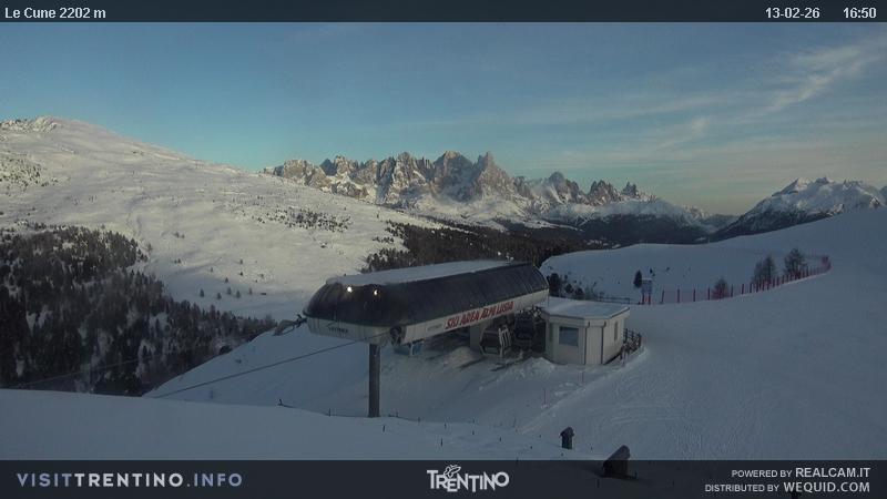 Webcam a Moena - Trentino