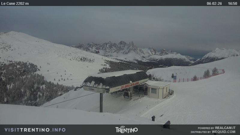Webcam a Moena - Trentino