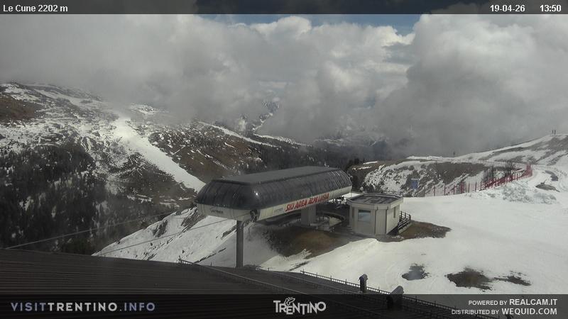 Webcam a Moena - Trentino - Dolomiti
