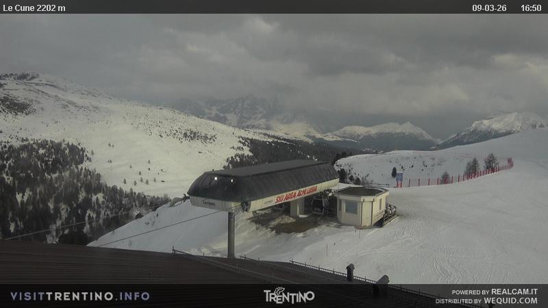 Webcam a Moena - Trentino