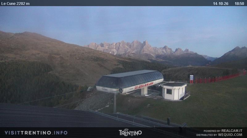 Webcam a Moena - Trentino