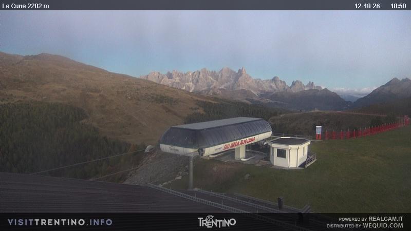 Webcam a Moena - Trentino