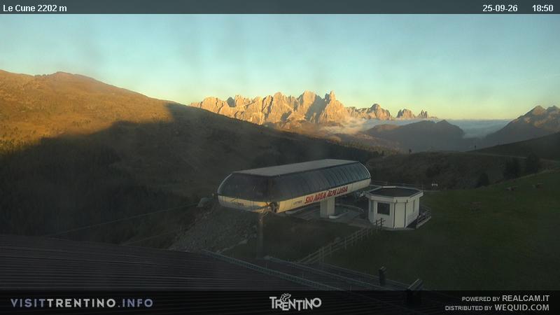 Webcam a Moena - Trentino