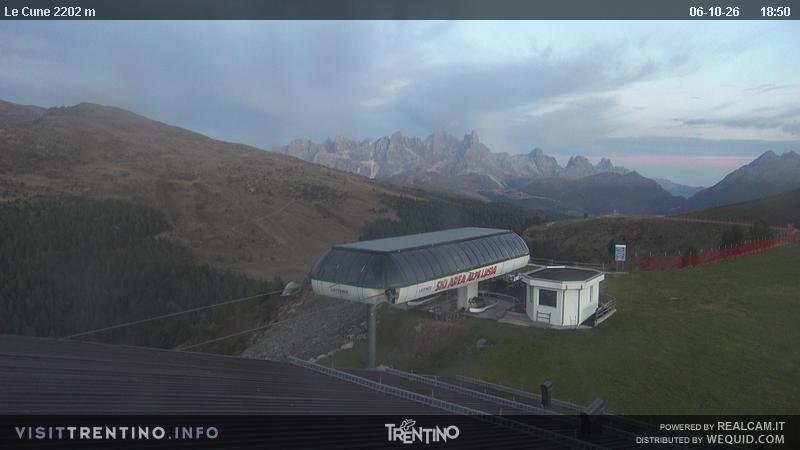 Webcam a Moena - Trentino