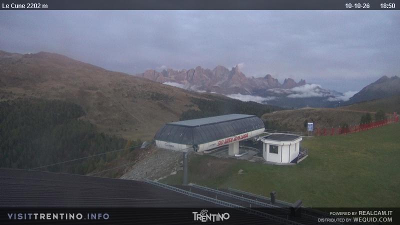 Webcam a Moena - Trentino