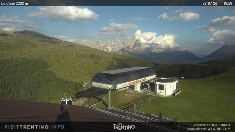 Webcam a Moena - Trentino