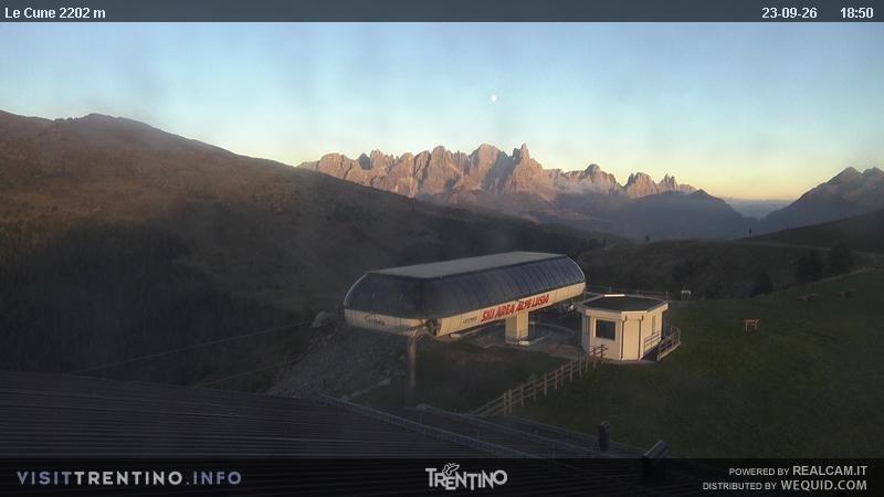 Webcam a Moena - Trentino