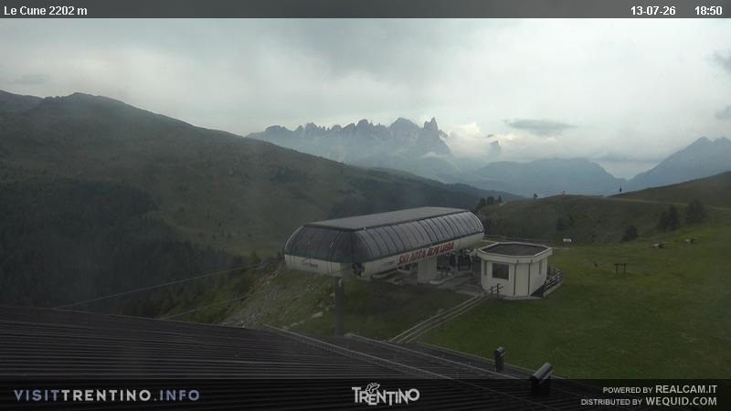 Webcam a Moena - Trentino