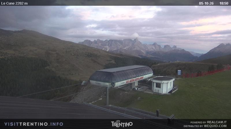 Webcam a Moena - Trentino