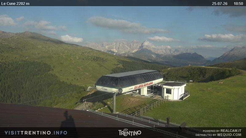 Webcam a Moena - Trentino