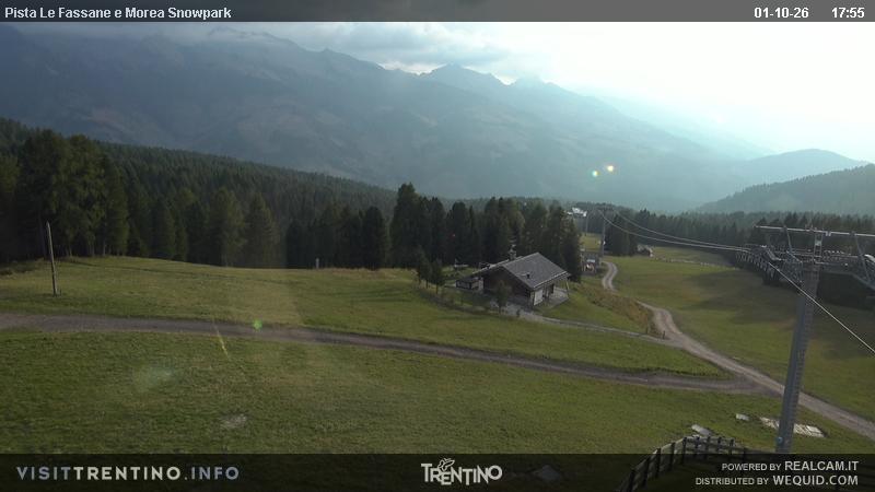 Webcam a Moena - Trentino