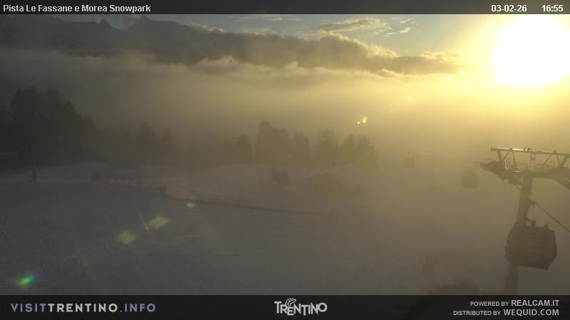 Webcam a Moena - Trentino