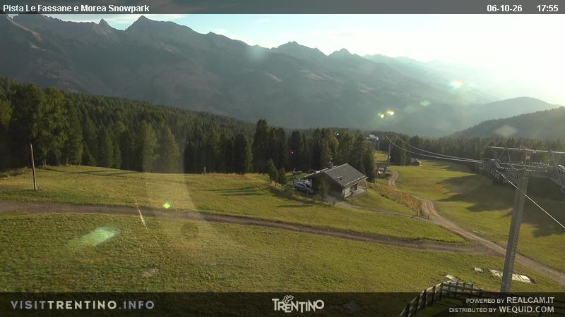 Webcam a Moena - Trentino