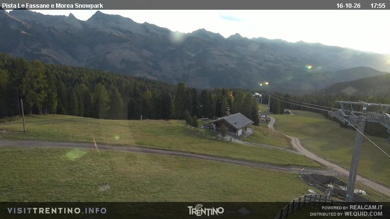Webcam a Moena - Trentino