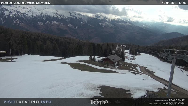 Webcam a Moena - Trentino