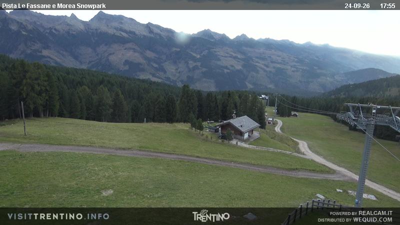 Webcam a Moena - Trentino