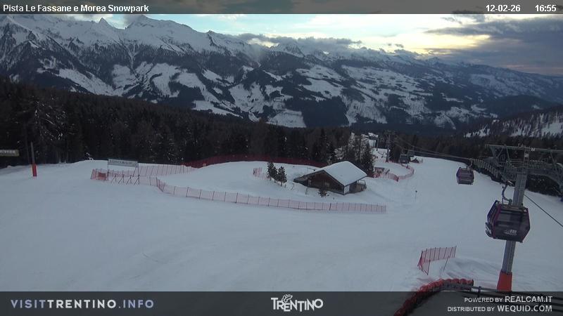 Webcam a Moena - Trentino
