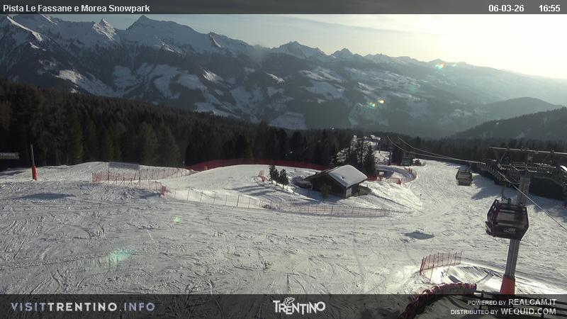 Webcam a Moena - Trentino