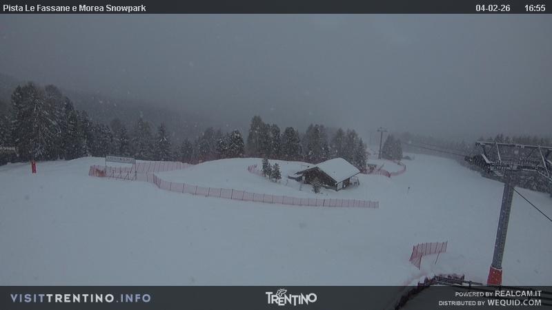 Webcam a Moena - Trentino