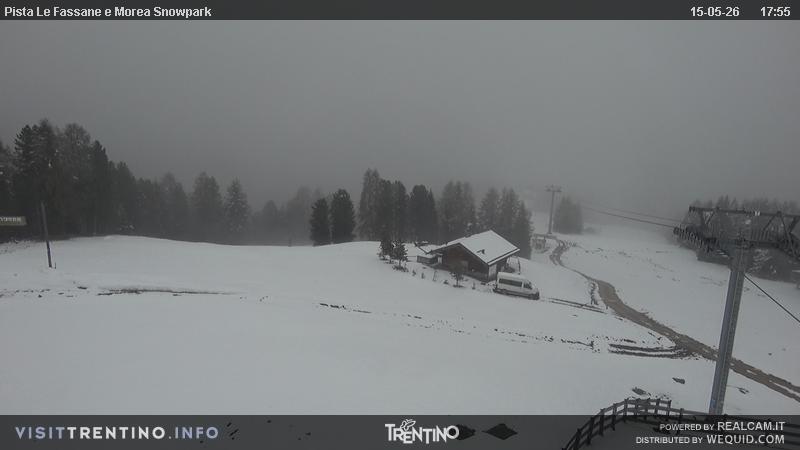 Webcam a Moena - Trentino