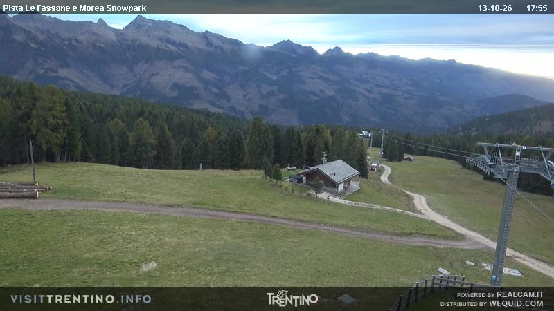 Webcam a Moena - Trentino