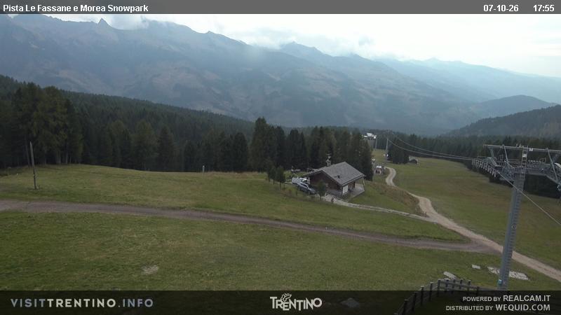 Webcam a Moena - Trentino