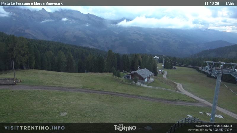 Webcam a Moena - Trentino