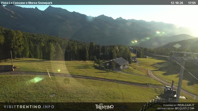 Webcam a Moena - Trentino
