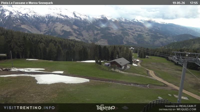 Webcam a Moena - Trentino