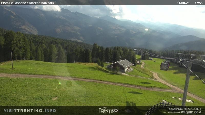 Webcam a Moena - Trentino