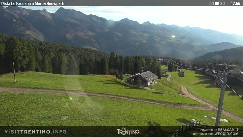 Webcam a Moena - Trentino