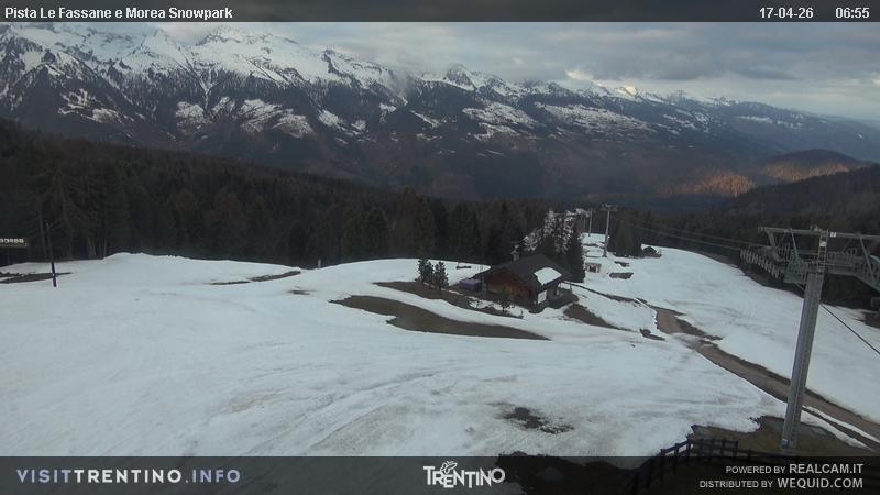 Webcam a Moena - Trentino