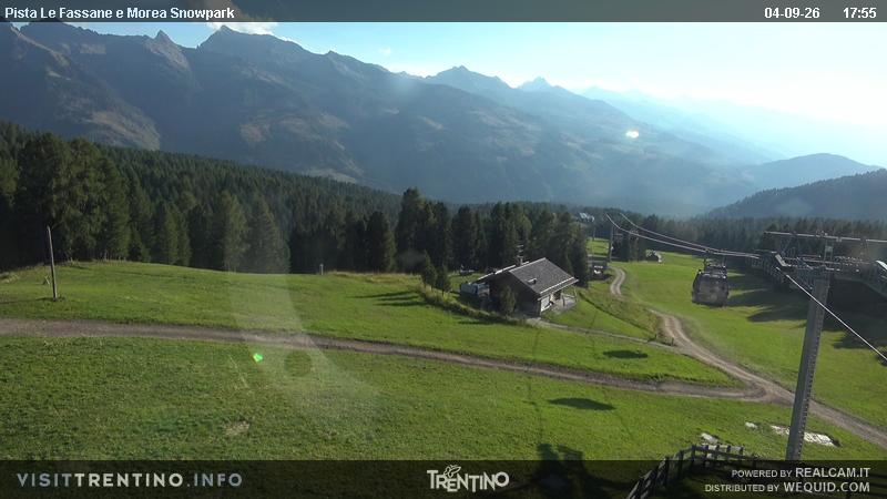 Webcam a Moena - Trentino