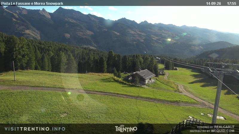 Webcam a Moena - Trentino