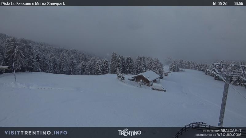 Webcam a Moena - Trentino