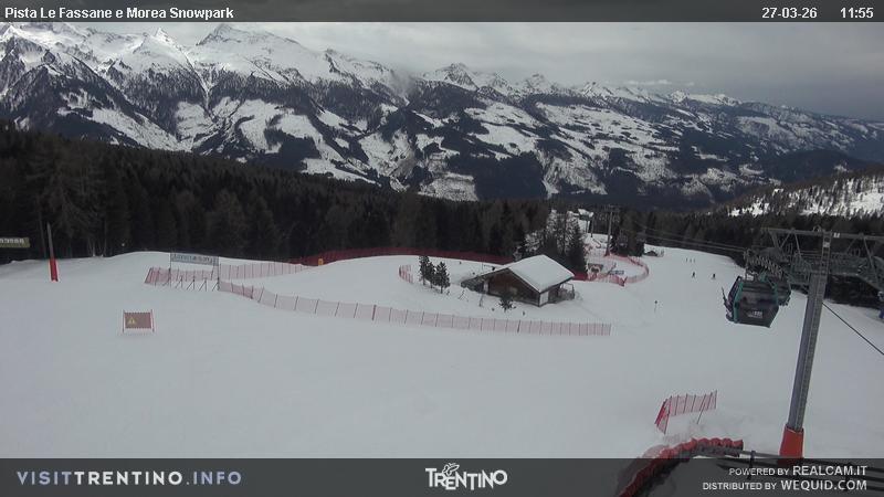 Webcam a Moena - Trentino