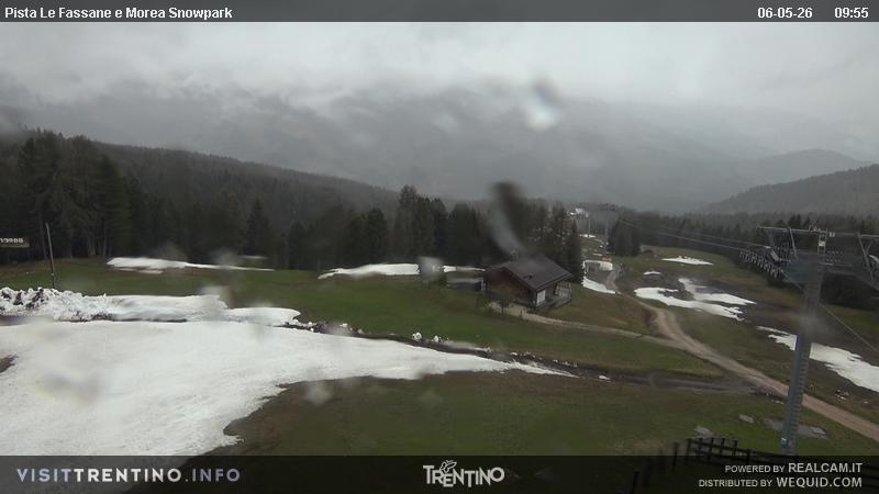 Webcam a Moena - Trentino