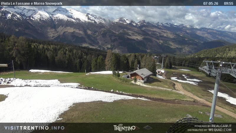 Webcam a Moena - Trentino